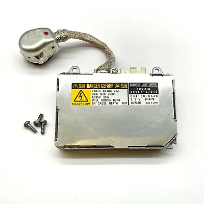 OEM Lexus ES 300 LS 430 Xenon Ballast HID Bulb Control Unit Computer Module ECU • $29.95