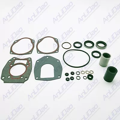 26-43035A 4 Repl Mercury Mariner Force Gearcase Seal Kit Outboard Lower Units • $40