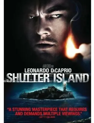 Shutter Island (DVD 2010) DISC ONLY • $2.95