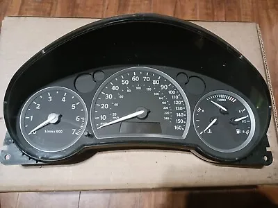 2003 - 2006 Saab 9-3 2.0L 4 Cyl Speedometer Instument Gauge Cluster Panel Oem • $59.99