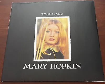 Mary Hopkin  Post Card . 2 Lp With Bonus Tracks (McCartney). Apple UK Sapcor 5 • $49.99