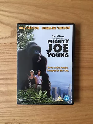 Mighty Joe Young DVD - Bill Paxton Charlize Theron • £3.75