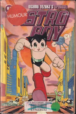 OSAMU TEZUKA - Astro Boy (Volume 4) • $12.99