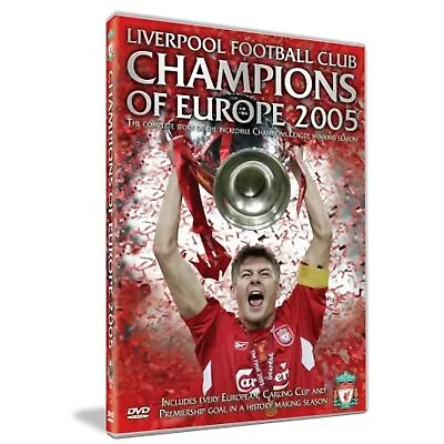 £2.99 • Buy Liverpool FC: End Of Season Review 2004/2005 [DVD]