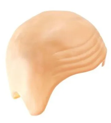 Rubber Bald Skinhead Wig Cap Costume Latex Dress Up Party Head Cover • $9.99