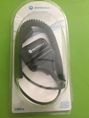 Motorola Hcle4072d Mic Also Know As 53862a New In Box • $40