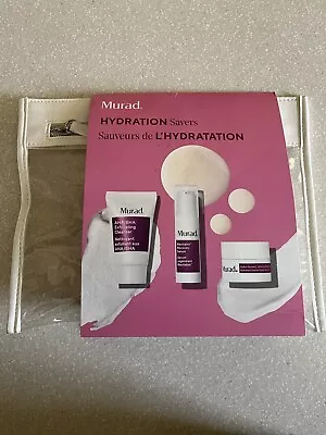 Murad Hydration Clinic Limited Edition Set To Smooth Away Signs Of Skin Stress • $27.99