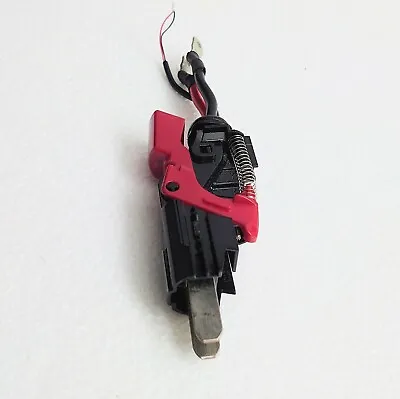 Dyson V10 SV12 (Animal & Absolute) Trigger Module With Red Trigger Button (5) • £15