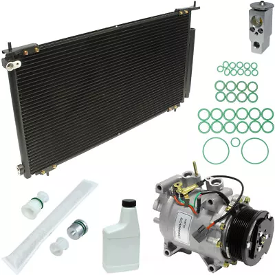 A/C Compressor Kit-Compressor-condenser Replacement Kit UAC Fits 2002 Honda CR-V • $315.99