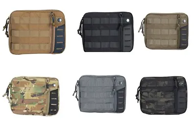 Molle Admin Pouch Tactical EDC EMT Utility Tool Pouch Medical Organizer Bag • $39