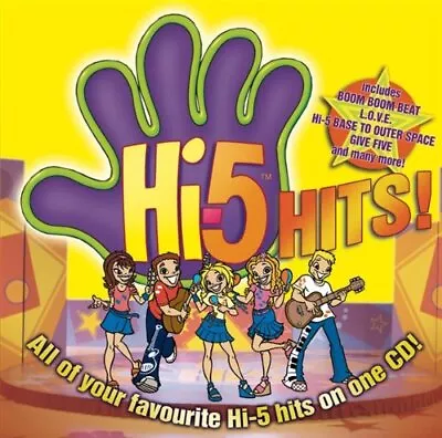 £3.23 • Buy Hi-5 : Hits CD (2006) Value Guaranteed From EBay’s Biggest Seller!