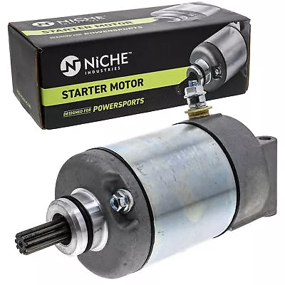 NICHE Starter Motor For Honda 2003-2007 CRF230F 31200-KBB-901 Motorcycle • $32.95