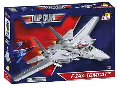 F14 Tomcat Top Gun - COBI 5811A - 759 Bricks • $135.52