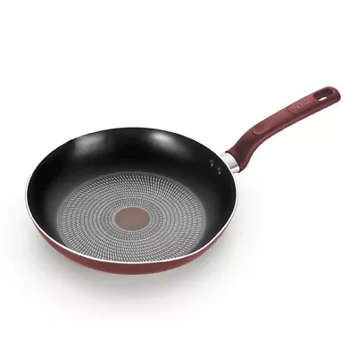 T-fal Easy Care Nonstick Fry Pan 12 Inch Red • $19.88