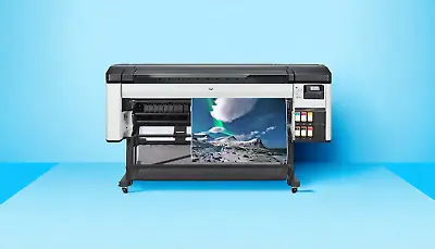 HP DesignJet Z6 Pro 64  Wide Format Printer (2QU25A)-SPECIAL PURCHASE • $6899