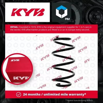 2x Coil Springs (Pair Set) Fits MERCEDES GLA180 X156 1.5D Rear 2014 On KYB New • $68.34