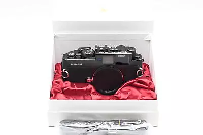Voigtlander Bessa R3M Rangefinder Film Camera (Leica M Mount) #972 • $1675.13