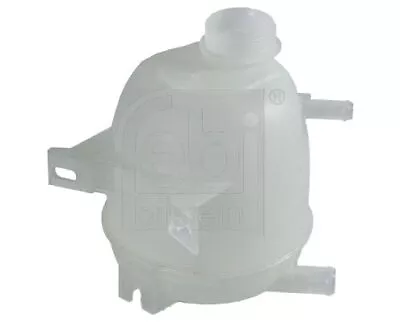 FEBI BILSTEIN 172541 Coolant Expansion Tank Plastic Fits Renault Megane Scénic • $26.25