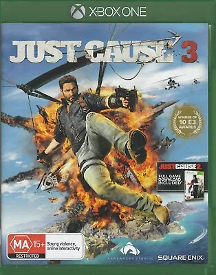 Just Cause 3 • $10