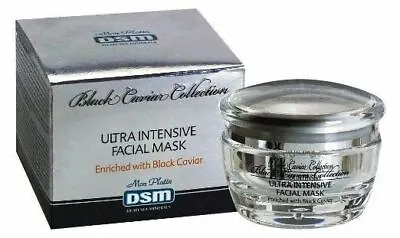 Mon Platin DSM Dead Sea Minerals Black Caviar Ultra Intensive Facial • $38.44