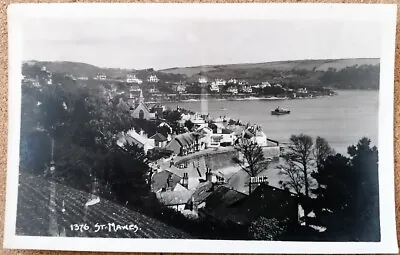 £2.95 • Buy RP St Mawes By A H Hawke Of Helston #1376 Postcard Cornwall With Truro Postmark
