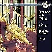 Johann Sebastian Bach : Organ Works Vol 2 CD (1999) Expertly Refurbished Product • £2.80