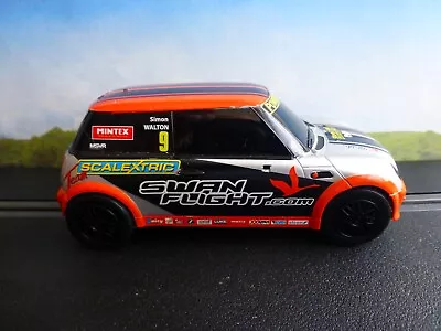 £5.99 • Buy Scalextric Mini Cooper - Fast Car