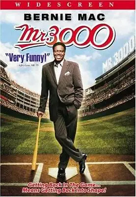 Mr. 3000 (Widescreen Edition) - DVD - VERY GOOD • $4.61