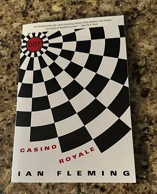 Casino Royale (James Bond Series) By Ian Fleming • $9.95