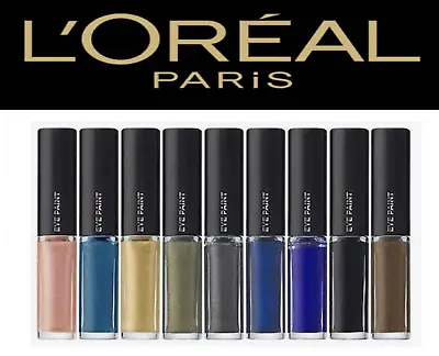 L'Oreal Paris Infallible Eyeshadow Paint • £4.69