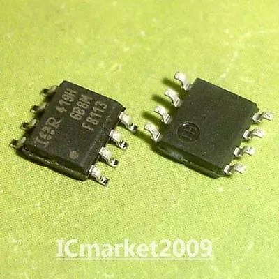 10 PCS IRF8113 SOP-8 F8113 IRF8113PBF SMD HEXFET Power MOSFET Transistor Chip IC • $2.99