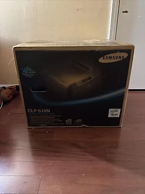 CLP -510N Samsung Printer • $120