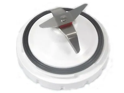 Liquidizer Multimill Blade Cutter Assy With Seal Ring For Kenwood Blender • £24