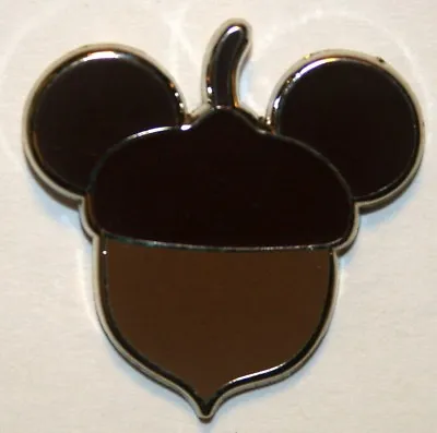 Mickey Mouse Icon - Acorn And Pilgrim Hat - Acorn Only • $10.99