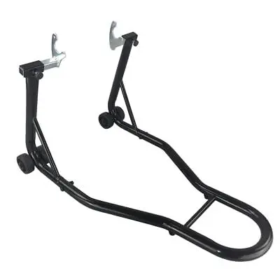 Motorcycle Bike Stand Rear Forklift Spoolift Paddock Swingarm Lift • $38.92