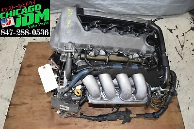 $1995 • Buy JDM Toyota Celica GTS Corolla Matrix XRS 2ZZGE 1.8L Motor VVTL-i 2ZZ Engine 50K