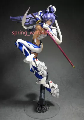 Mitsurugi Meiya Muv-Luv Unassembled Unpainted GK Model Kit Figure 1/4 • $354.35