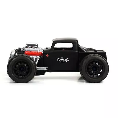 Pro-Line 341000 Clear Rat Rod Body: Traxxas 1/10 Revo 3.3 ERevo Summit • $39.99