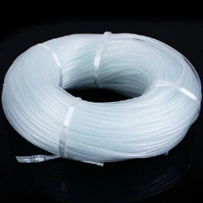 £6.26 • Buy 4*6mm Aquarium Air Pump Hose Air Bubble Stone Fish Tank Aquarium Pond Pump TBO2