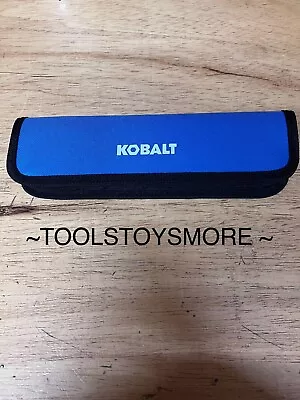 Kobalt Mini Pliers Case Holds 6 Tools/pliers *tools Not Included* Case Only • $12.88