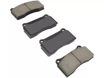 Brake Pad Set For Aston Martin DB7 Viper F40 F50 XKR Vanden Plas XJR VX54X6 • $55.15