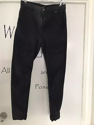 Mens Size 30 KSCY (Kiss Chacey) Black Pants  • $15