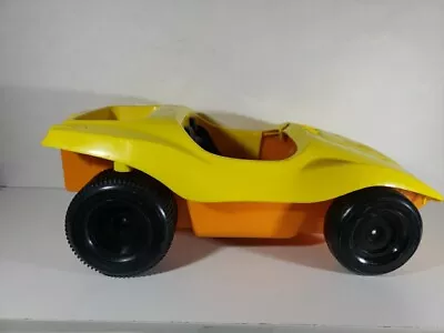 Barbie Dune Buggy Car Vintage 1972 Goin' Camping Breezy Buggy Beach Made In USA • $17.99