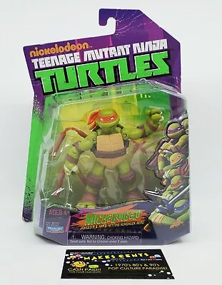 MICHELANGELO - Nickelodeon Teenage Mutant Ninja Turtles TMNT - Playmates NEW! • $19.98