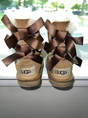 Toddler UGG Boots Size 6 • $15