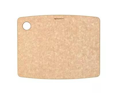 Epicurean Kitchen Series Cutting Board 11.5-Inch × 9-Inch Natural • $38.13