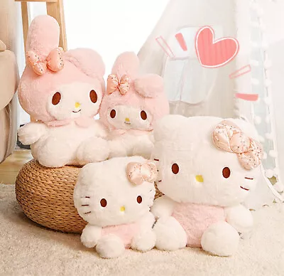 Sanrio Hello Kitty / My Melody Plush Toy Plushy • $79