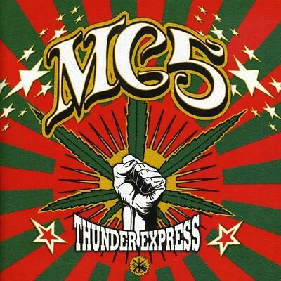 MC5 - Thunder Express [New CD] • $15.90