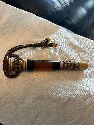 Wonderful Lucite Antique Umbrella Handle  • $16