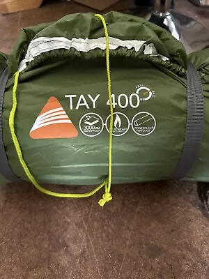 Vango Tay 400 Tent • £73